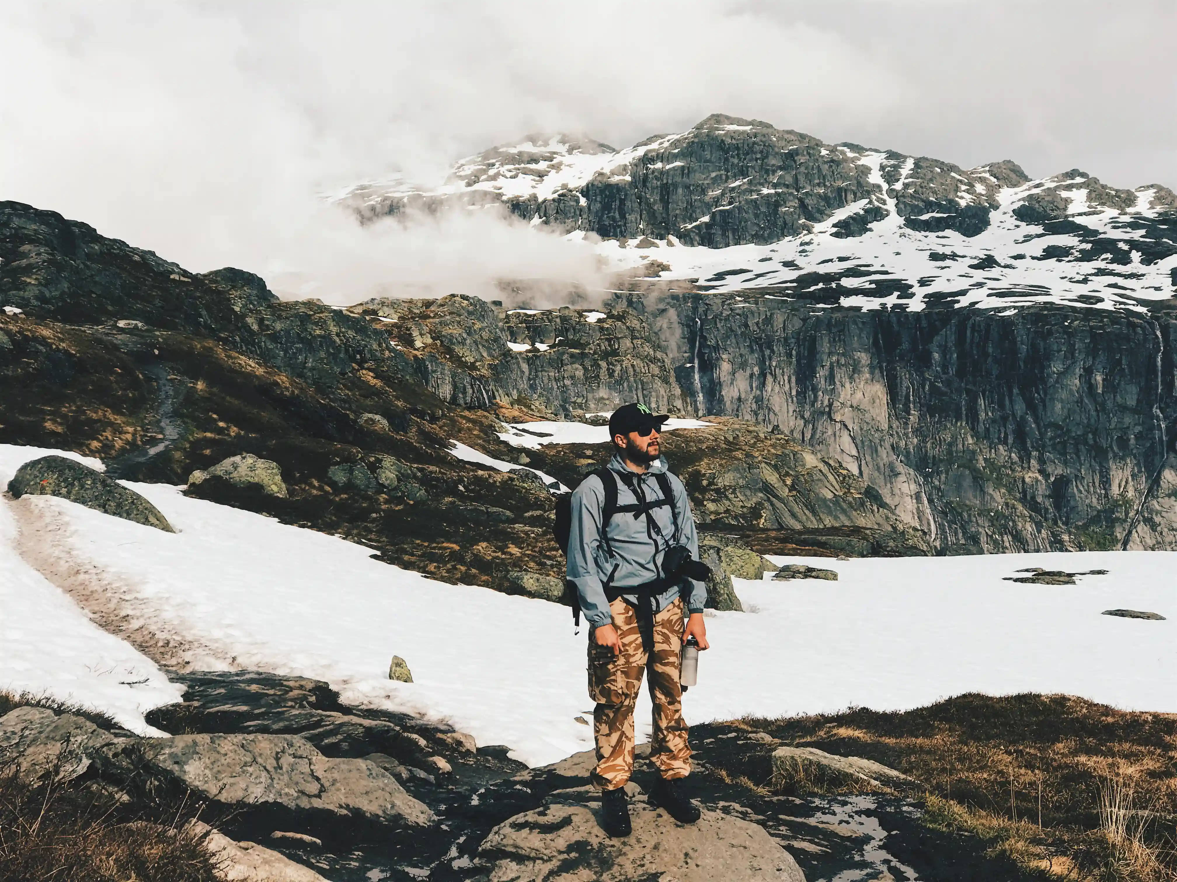 Langtang Yala Peak Climbing Trip