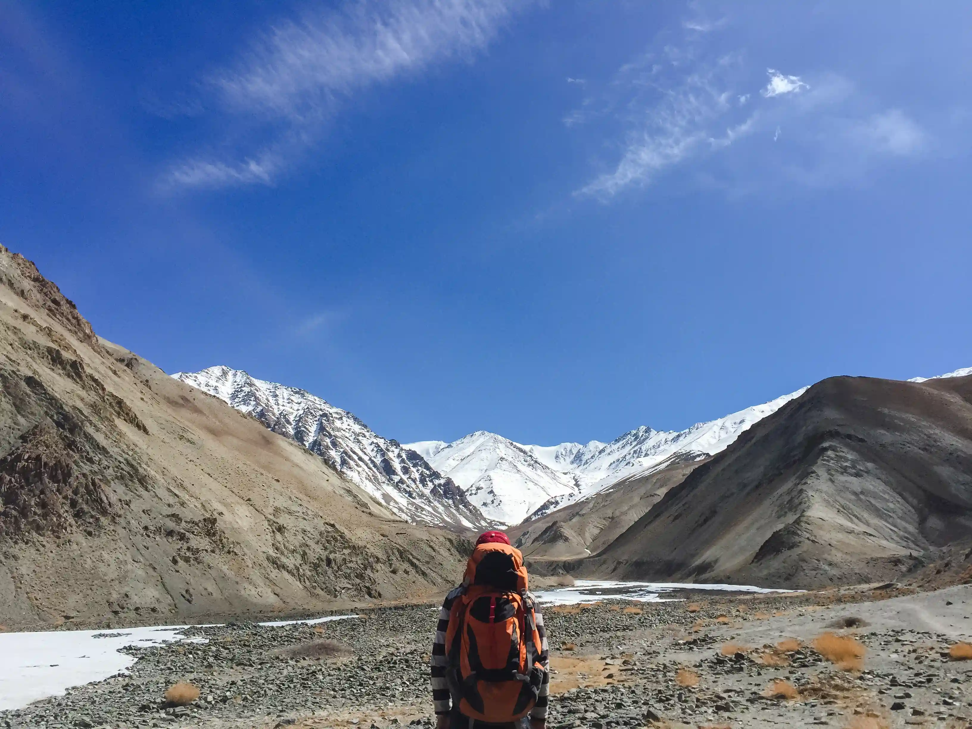 Langtang Valley Trek