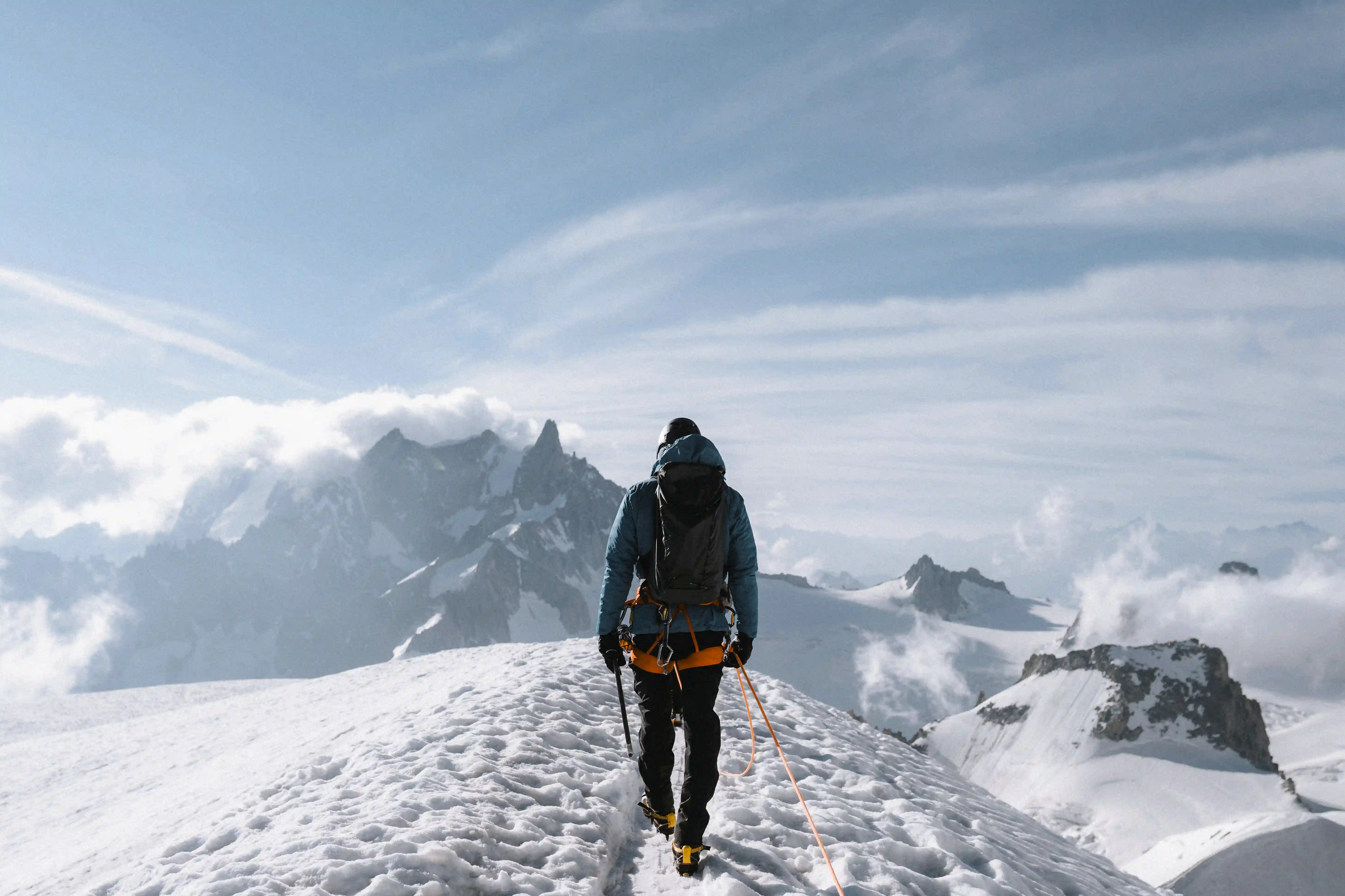 Everest Three pass Trek 20 Days