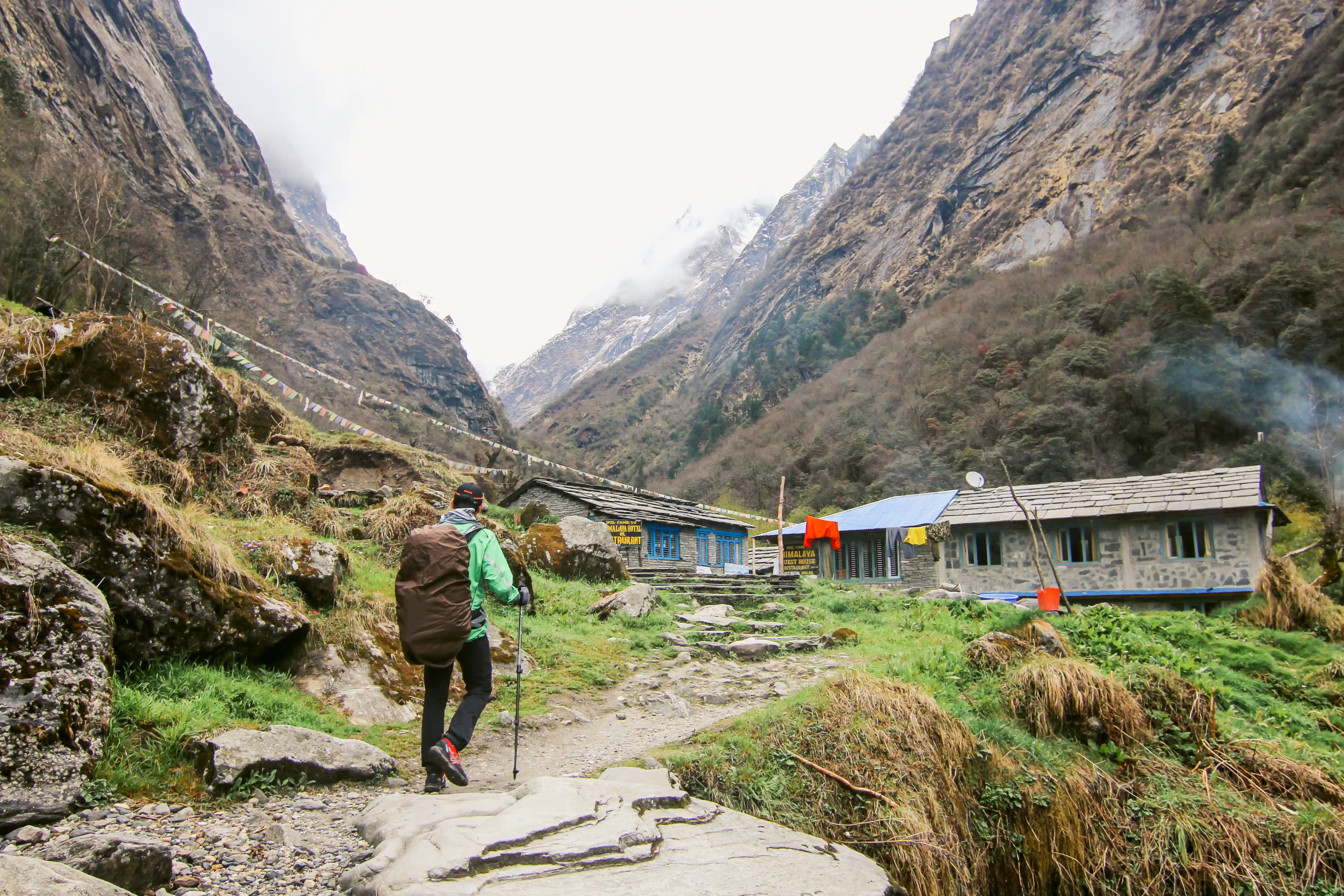 Langtang Valley Trek